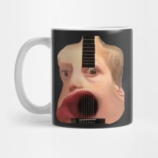 Acoustic child Mug